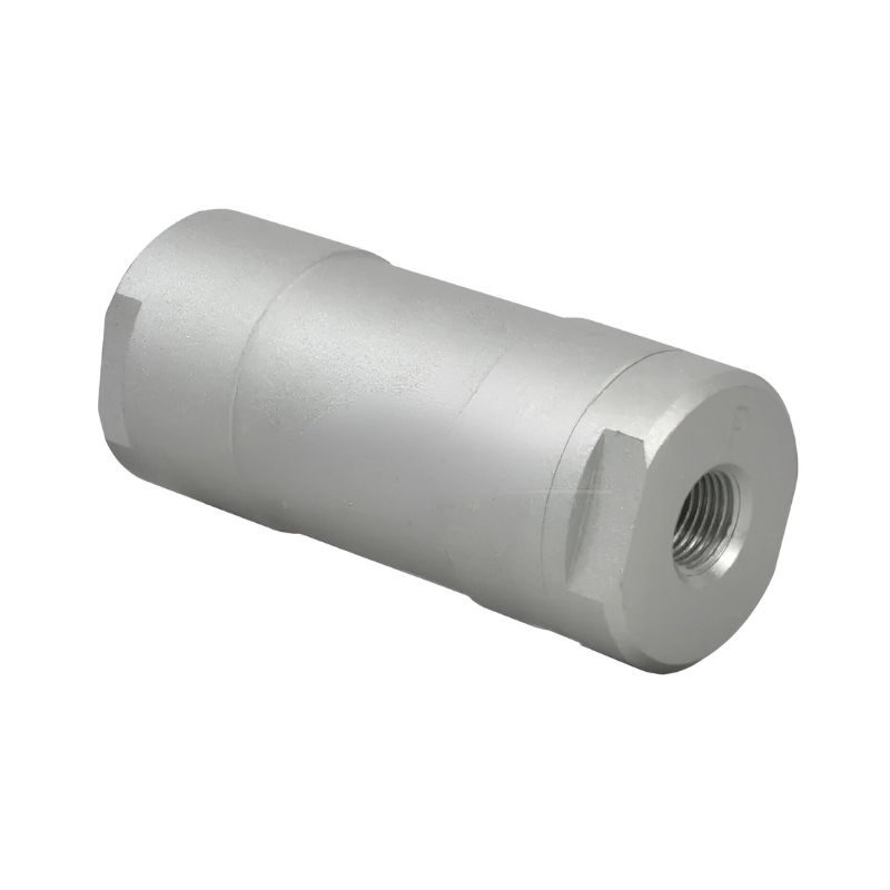 Antirretorno Para Válvula En Aluminio Puerto 3/8