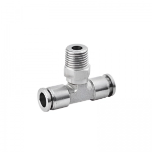 Racor Roscado SPB Manguera 6mm Rosca 1/4