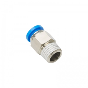 Racor Roscado PC Manguera 1/4