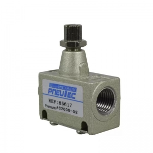 Control De Flujo Puerto 1/4