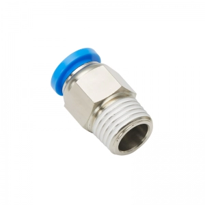 Racor Roscado PC Manguera 3/8