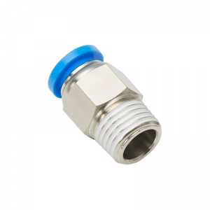 Racor Roscado PC Manguera 1/2