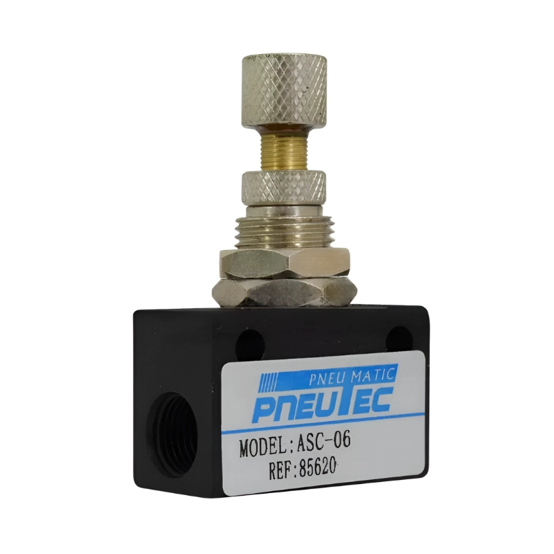 Control De Flujo Puerto 1/4