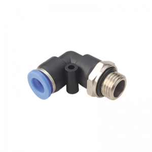 Racor Roscado PL Manguera 3/8