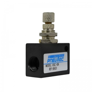 Control De Flujo Puerto 1/4