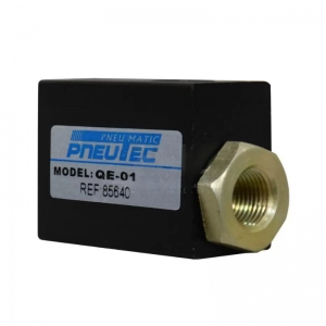 Escape Rápido Puerto 1/8