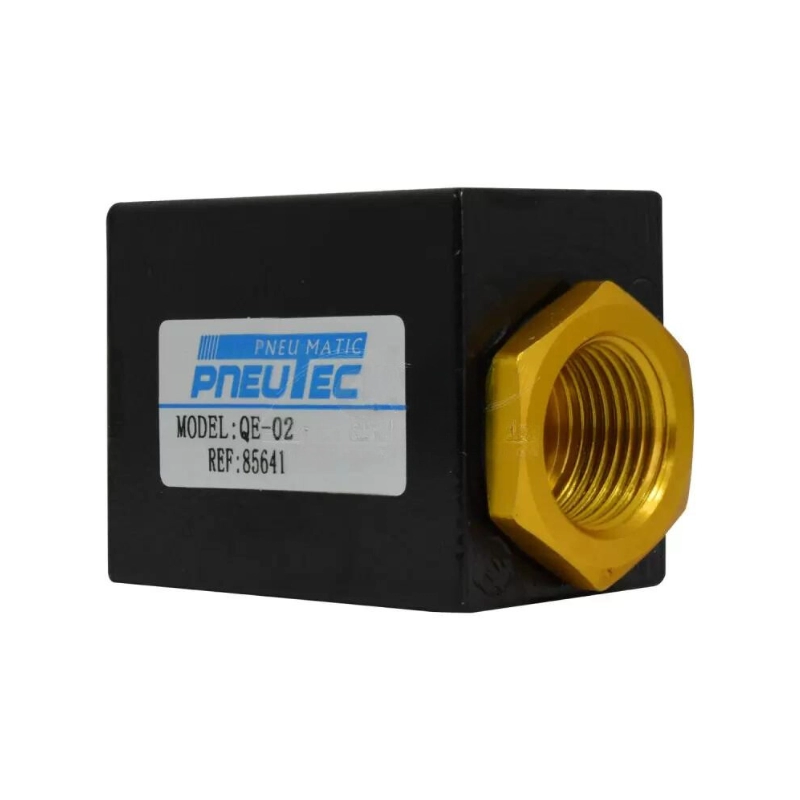 Escape Rápido Puerto 1/2