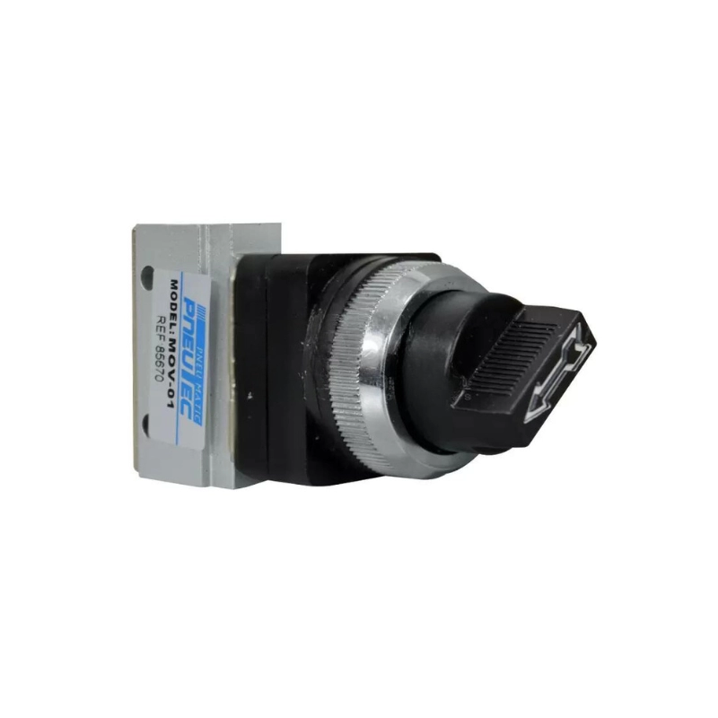 Selector De Muletillas (2 Posiciones) Puerto 1/8