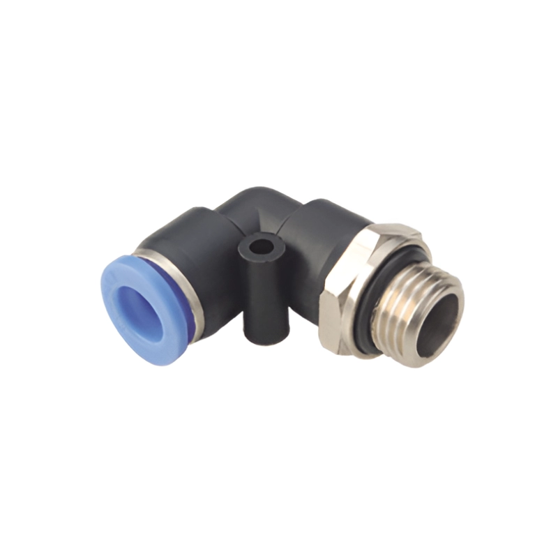 Racor Roscado PL Manguera 3/8