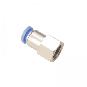 Racor Roscado PCF Manguera 3/8