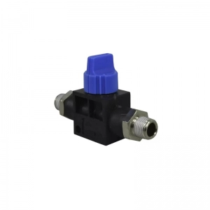 Racor Roscado HVSS Rosca 3/8