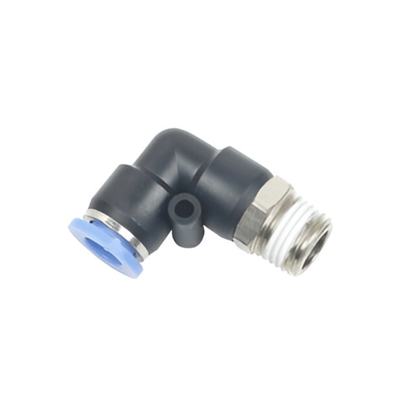 Racor Roscado PL Manguera 12mm Rosca 1/8