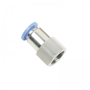 Racor Roscado PCF Manguera 10mm Rosca 1/2