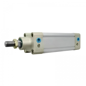 Cilindro De Efecto Doble 50mm Carrera 100mm DNC50X100-S