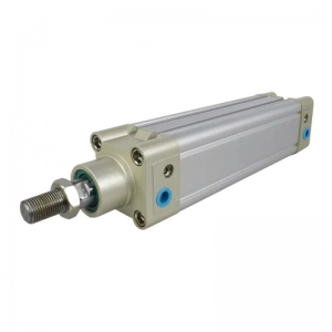 Cilindro De Efecto Doble 50mm Carrera 200mm DNC50X200-S