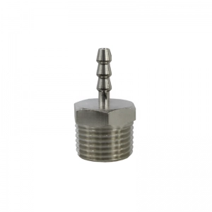 Adaptador Para Manguera Rosca NPT 1/2