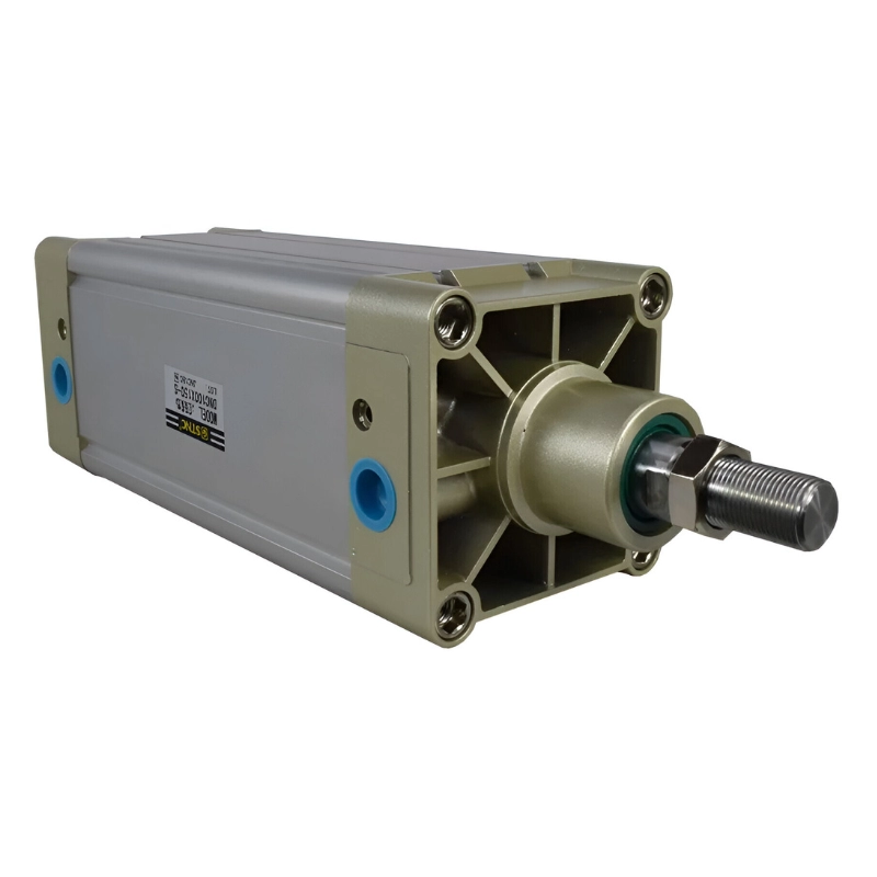 Cilindro De Efecto Doble 100mm Carrera 150mm DNC100X150-S