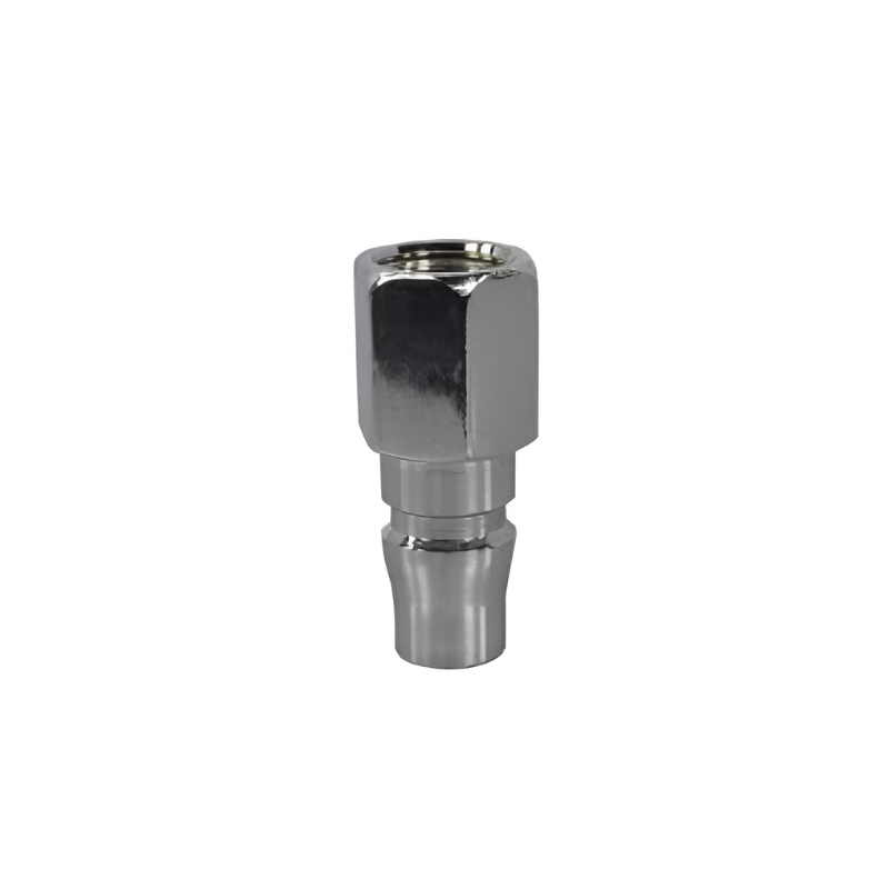 Conector Macho - Rosca Hembra 1/4
