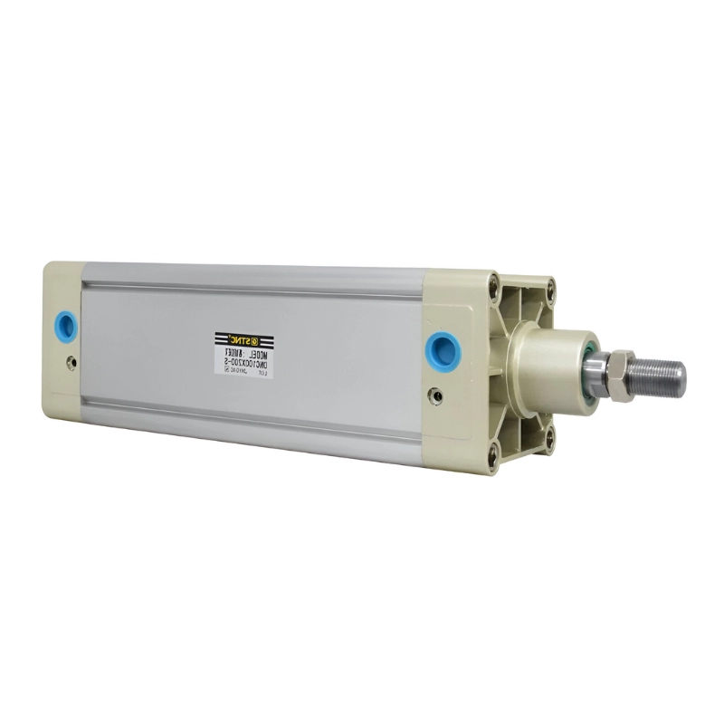 Cilindro De Efecto Doble 100mm Carrera 200mm DNC100X200-S