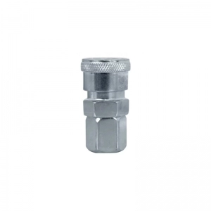 Conector Hembra - Rosca Hembra 1/8