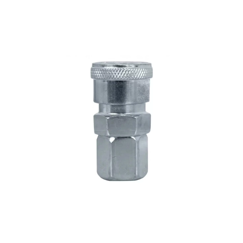 Conector Hembra - Rosca Hembra 1/4