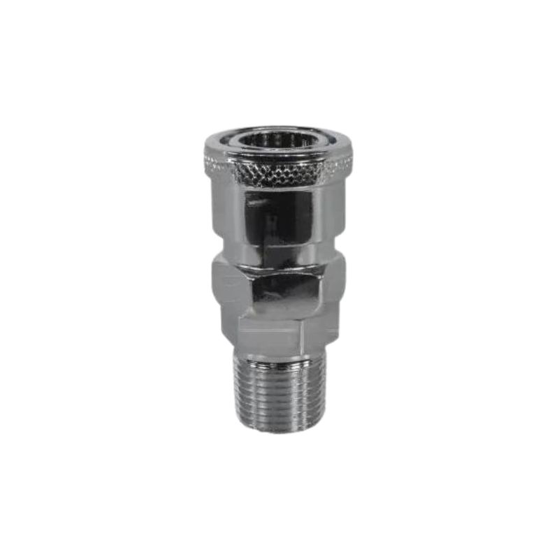 Conector Hembra - Rosca Macho 3/8
