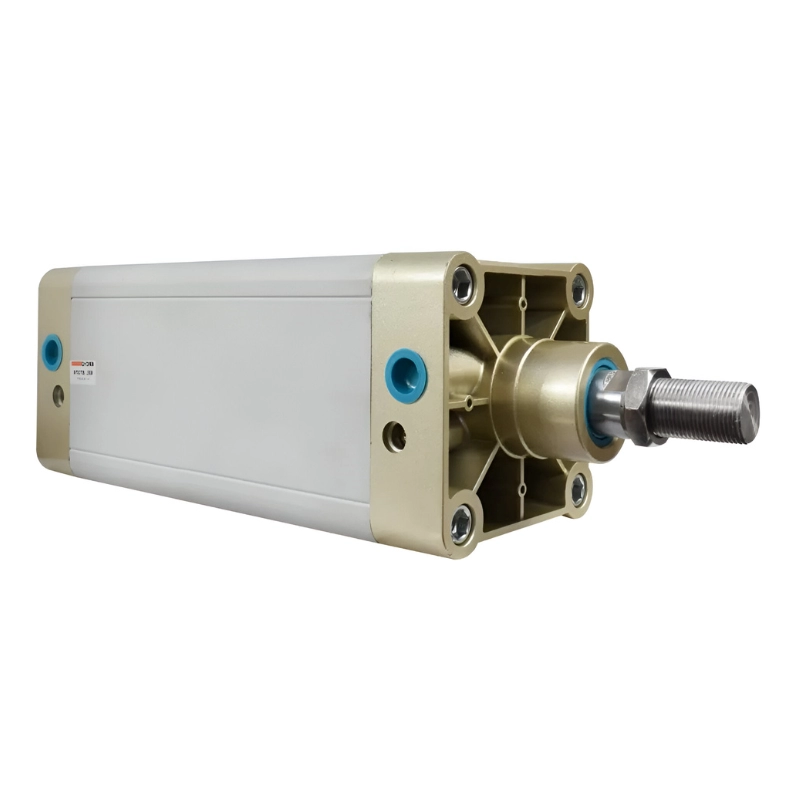 Cilindro De Efecto Doble 125mm Carrera 200mm DNC125X200-S