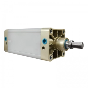 Cilindro De Efecto Doble 125mm Carrera 200mm DNC125X200-S