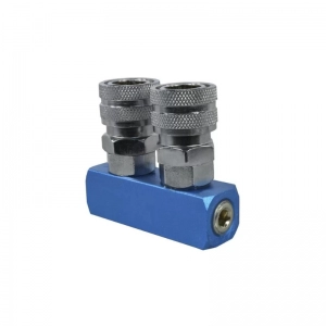 Conexión 1/4”NPT (Hembra) 2 Puertos