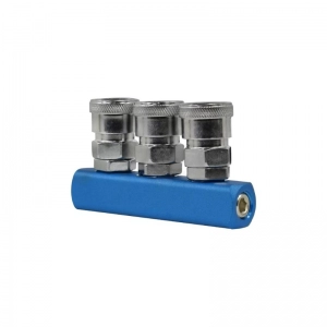 Conexión 1/4”NPT (Hembra) 3 Puertos