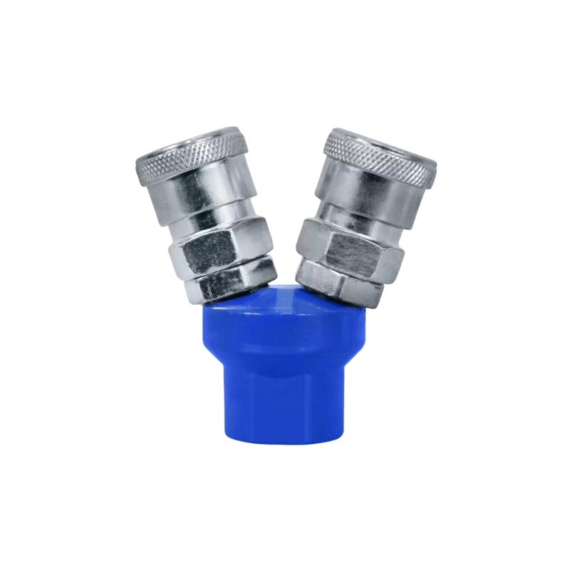 Conexión 1/4”NPT (Hembra) SMV 2 Puertos