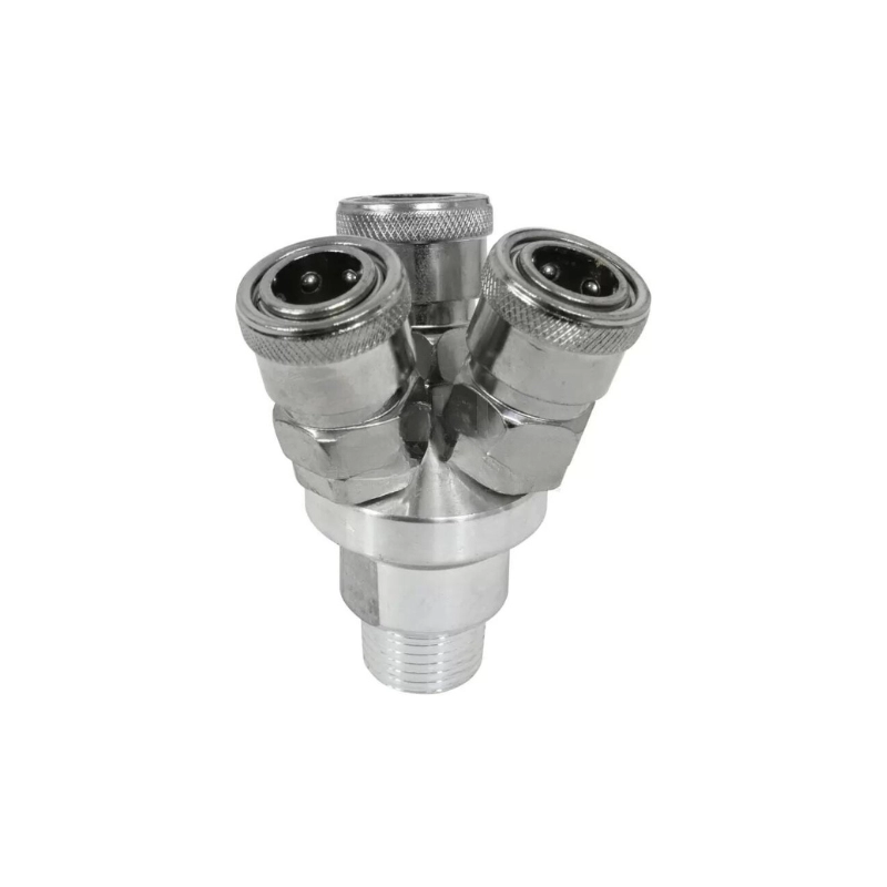 Conexión 1/4”NPT (Hembra) SMY 3 Puertos