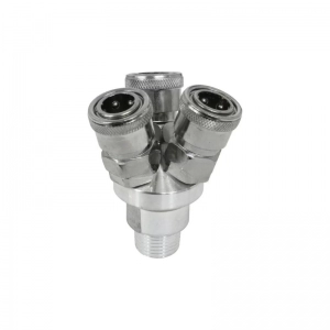 Conexión 1/4”NPT (Hembra) SMY 3 Puertos