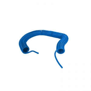 Manguera En Espiral Sin Conectores 6X4mm 9m