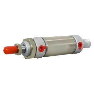 Cilindro de efecto doble En Acero Inoxidable 25mm carrera MA32x25S