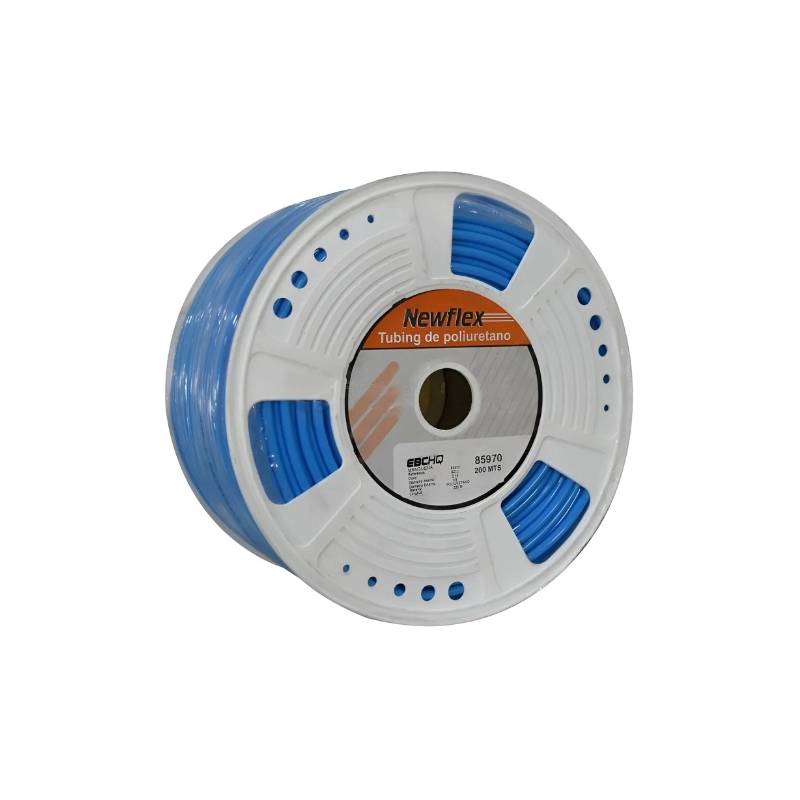 Manguera En Poliuretano 16 x 12mm Radio De Curvatura 70mm