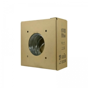 Manguera En Poliuretano 8 x 5mm Transparente