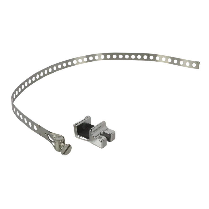 Abrazadera para sensores magnéticos Ø25/32mm BK PAB-10