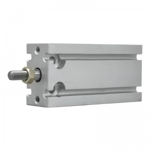 Cilindro multimontaje De Efecto Doble Ø16mm Carrera 25mm CDU-16x25