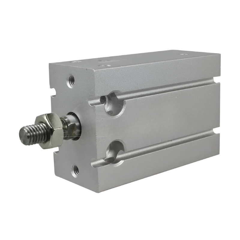 Cilindro multimontaje De Efecto Doble Ø25mm Carrera 25mm CDU-25x25S