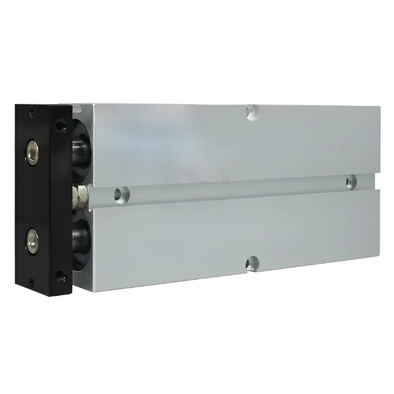 Cilindro Doble Twin Efecto Doble Ø25mm Carrera 100mm TN-25x100S