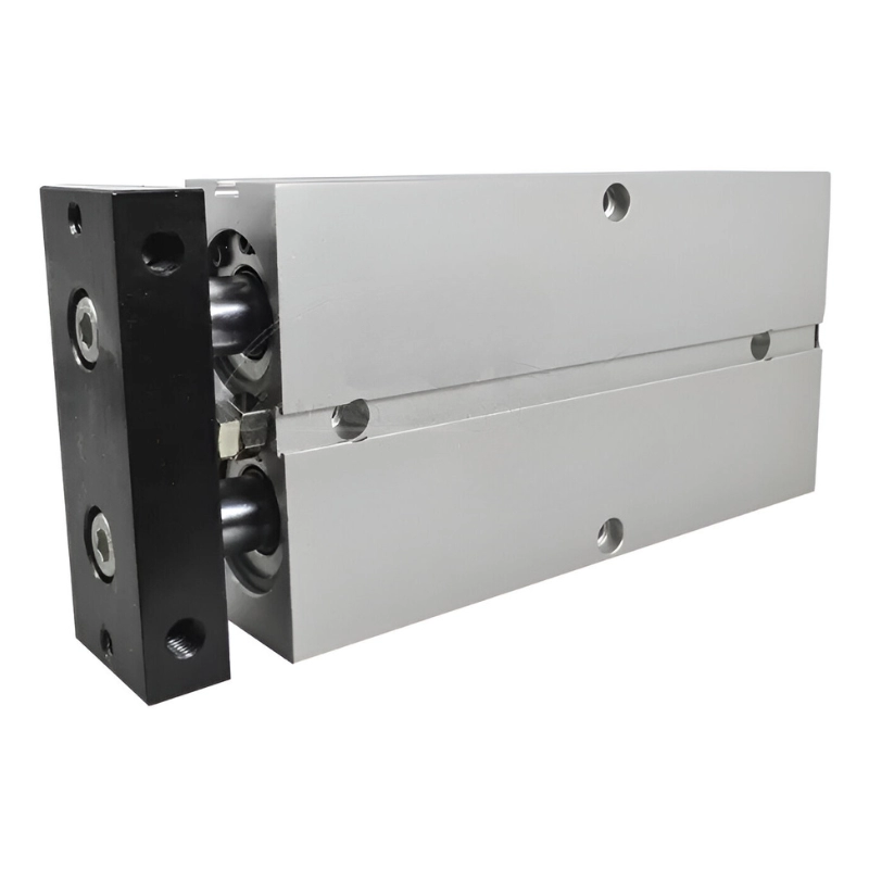 Cilindro Doble Twin Efecto Doble Ø32mm Carrera 100mm TN-32x100S