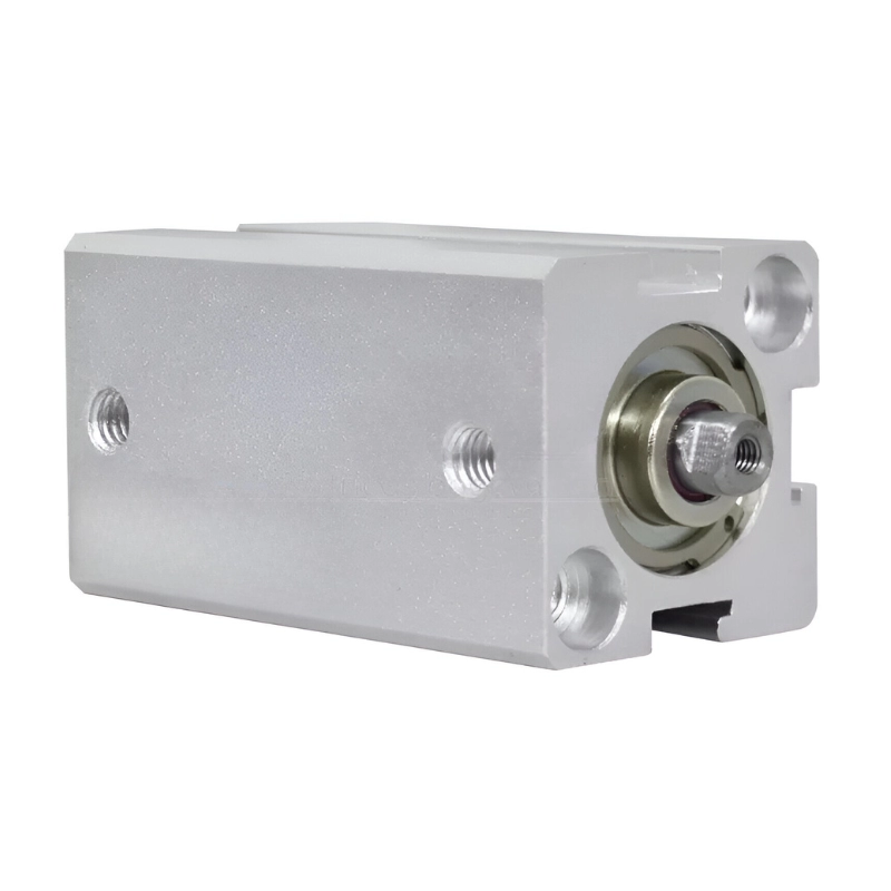 Cilindro Compacto Doble Efecto Ø16mm Carrera 25mm TGN-S-16X25