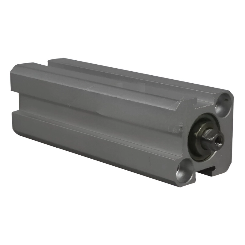 Cilindro Compacto Doble Efecto Ø16mm Carrera 50mm TGN-S-16X50