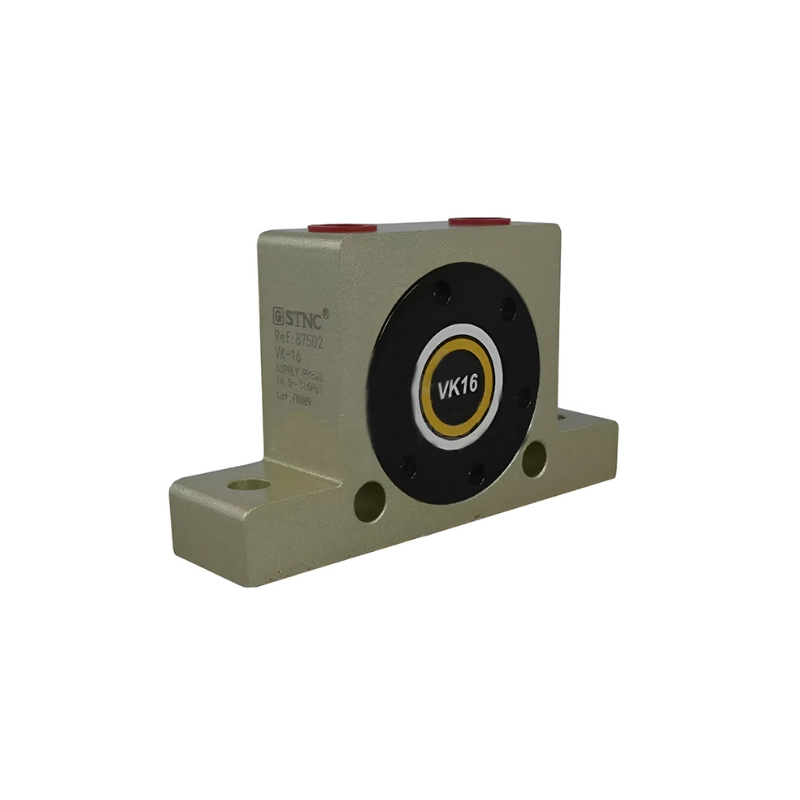 Vibrador Neumático De Esfera Fuerza Centrífuga 1100N