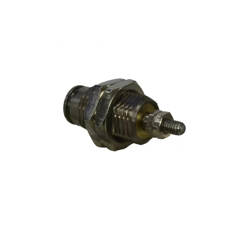 Mini Cilindro De Simple Efecto vástago 10mm