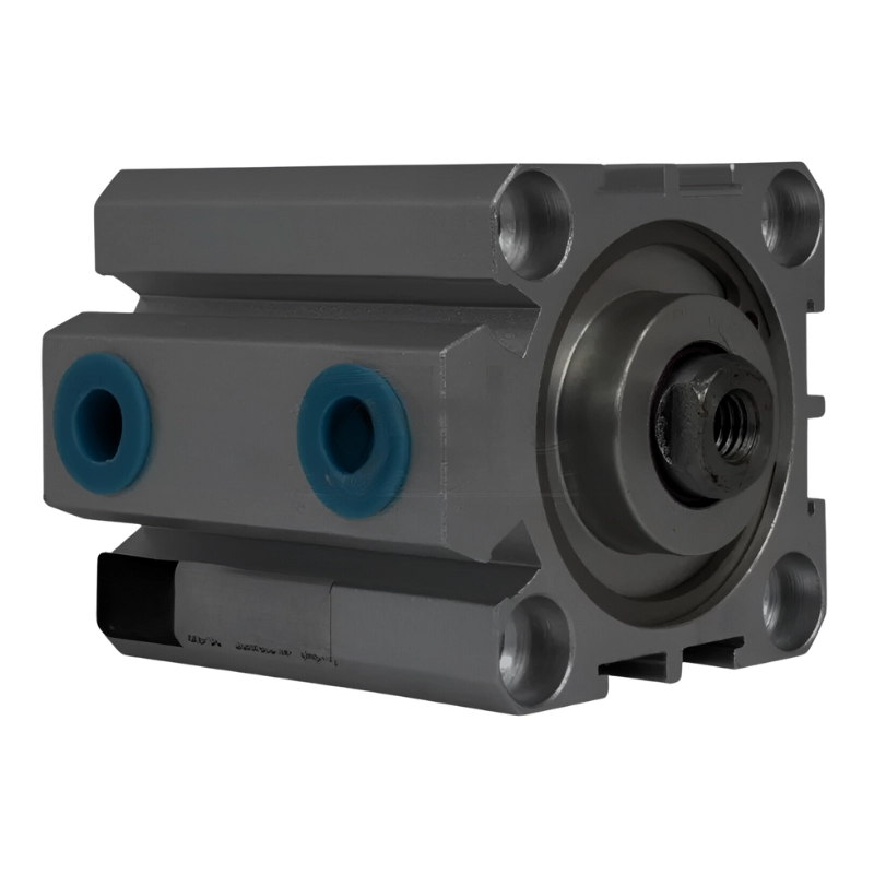 Cilindro Compacto Doble Efecto Ø40mm Carrera 25mm TGN-S-40X25