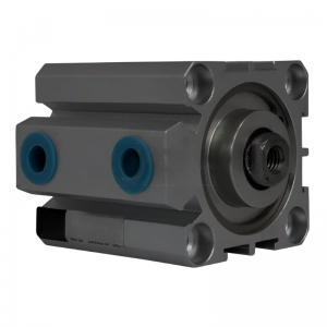 Cilindro Compacto Doble Efecto Ø40mm Carrera 25mm TGN-S-40X25