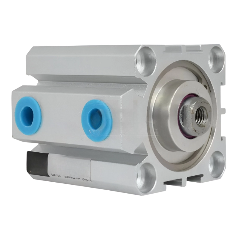 Cilindro Compacto Doble Efecto Ø50mm Carrera 25mm TGN-S-50X25