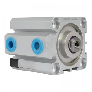 Cilindro Compacto Doble Efecto Ø50mm Carrera 25mm TGN-S-50X25